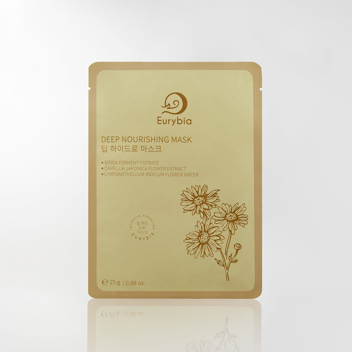 PACK 5 MASCARILLAS DEEP NOURISHING