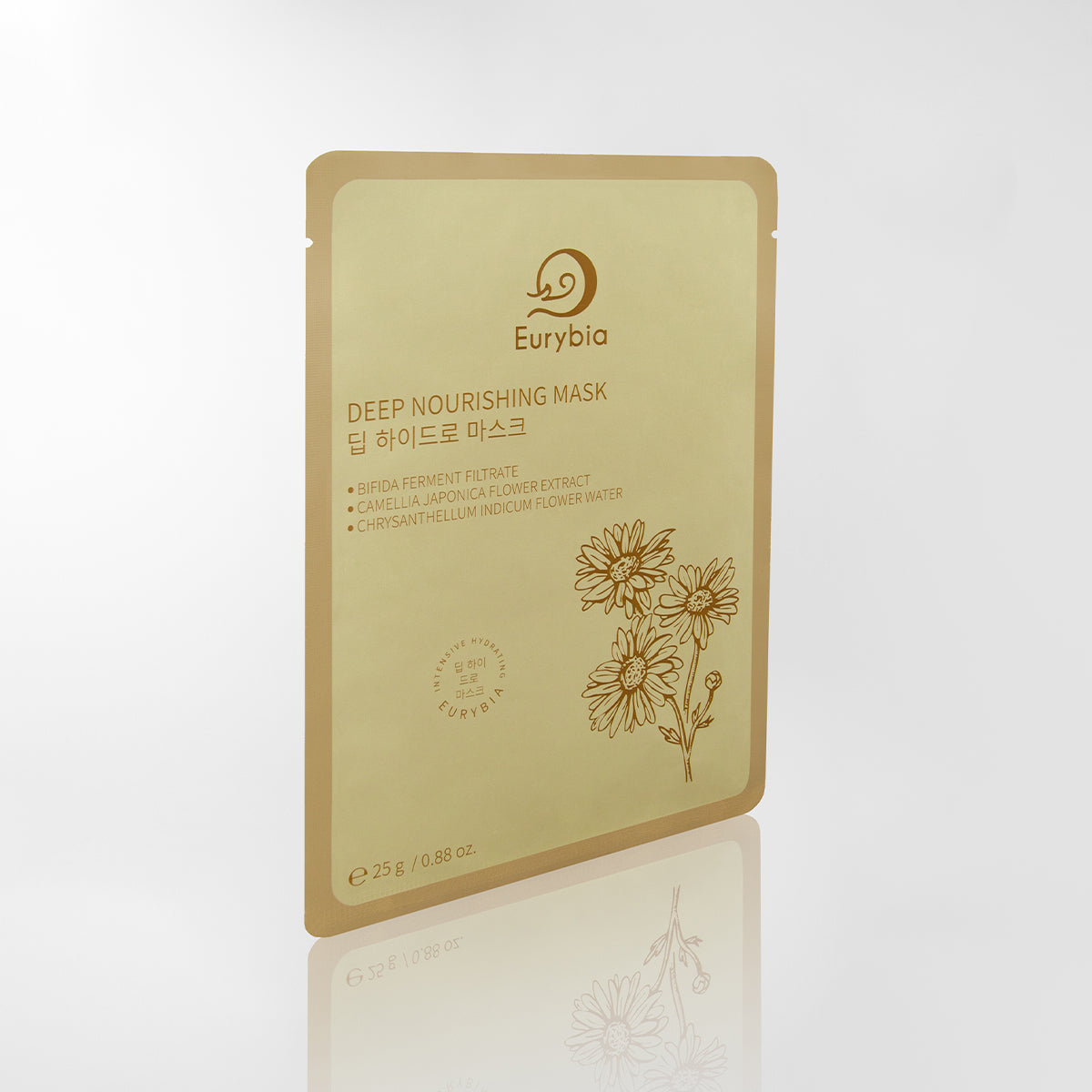 PACK 5 MASCARILLAS DEEP NOURISHING