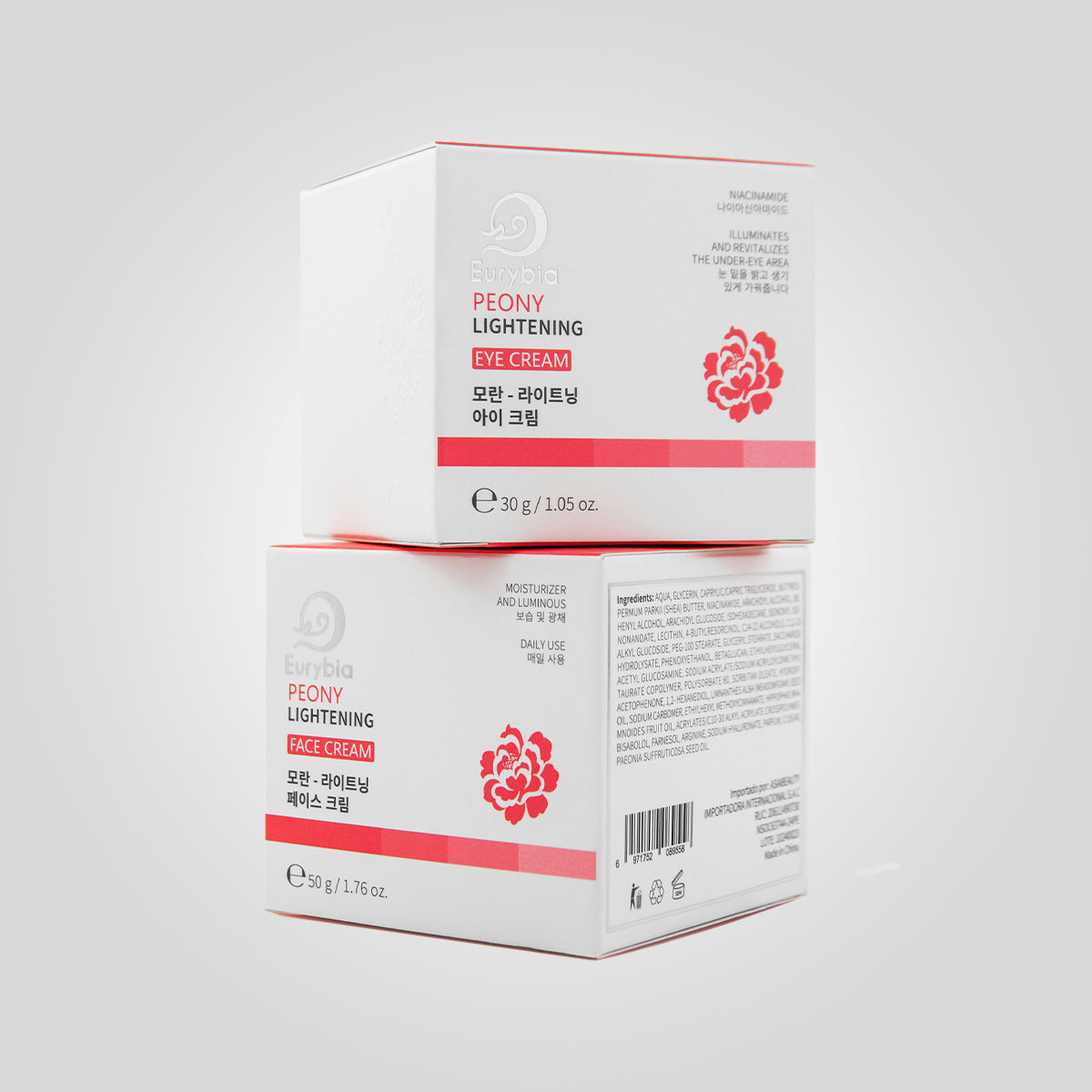 CREMA DE OJOS | PEONY