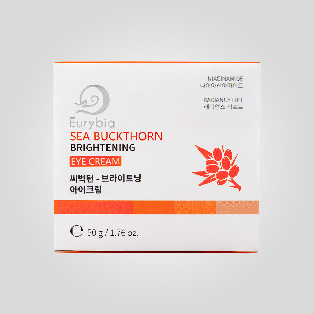 CREMA DE OJOS | SEA BUCKTHORN