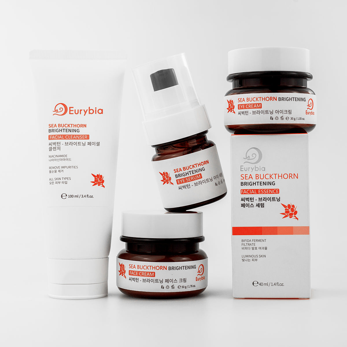 LIMPIADOR FACIAL | SEA BUCKTHORN