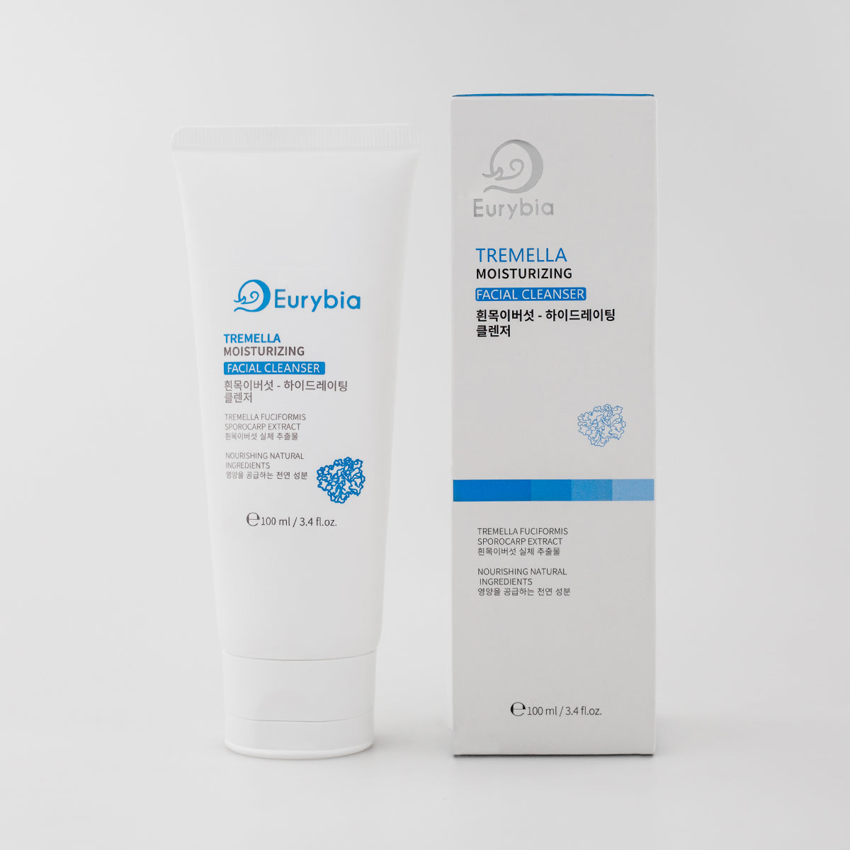 LIMPIADOR FACIAL | TREMELLA