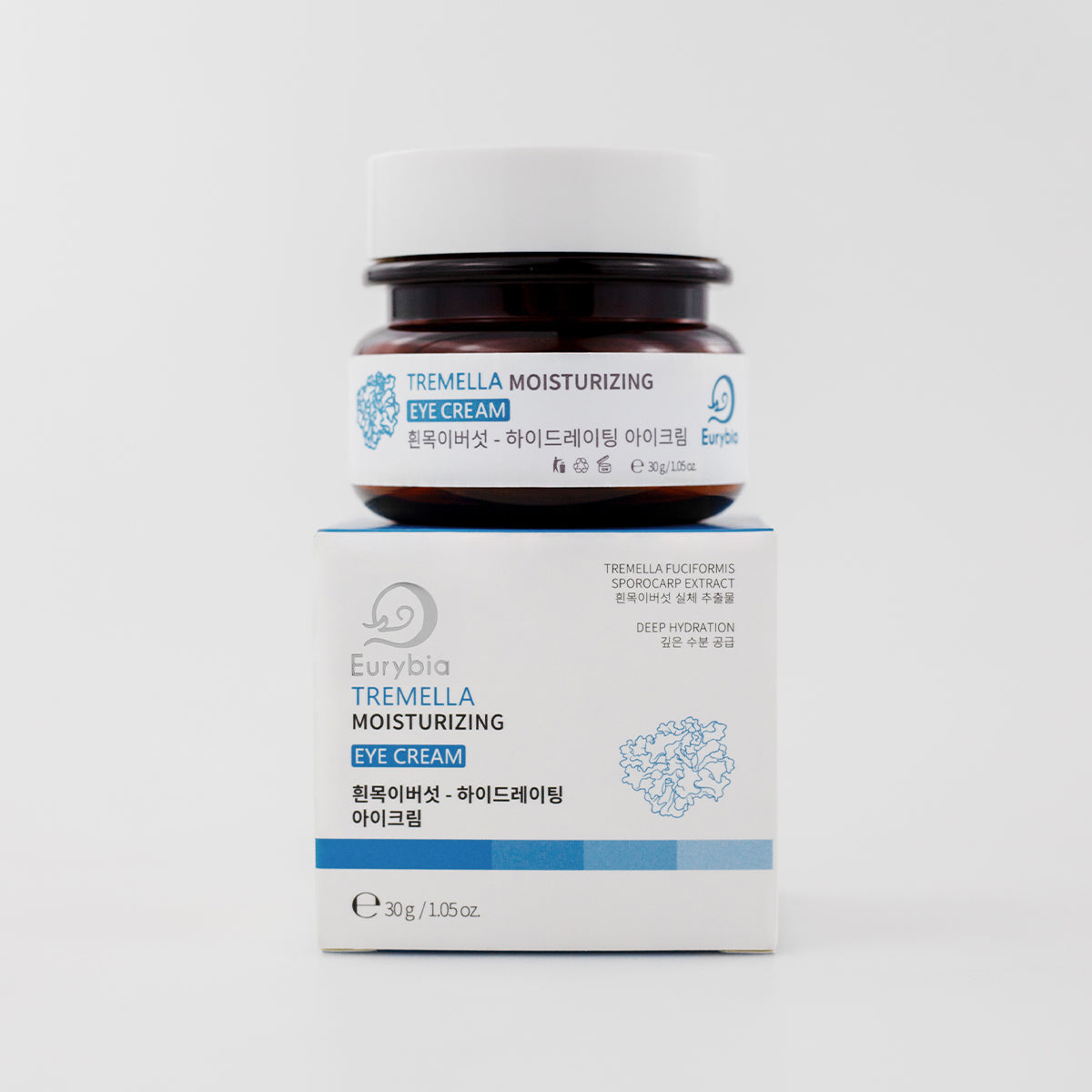 CREMA DE OJOS | TREMELLA