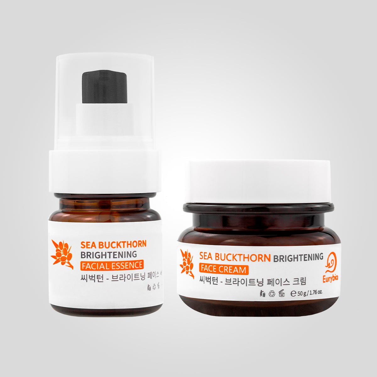 2x1 FACE PACK SEA BUCKTHORN