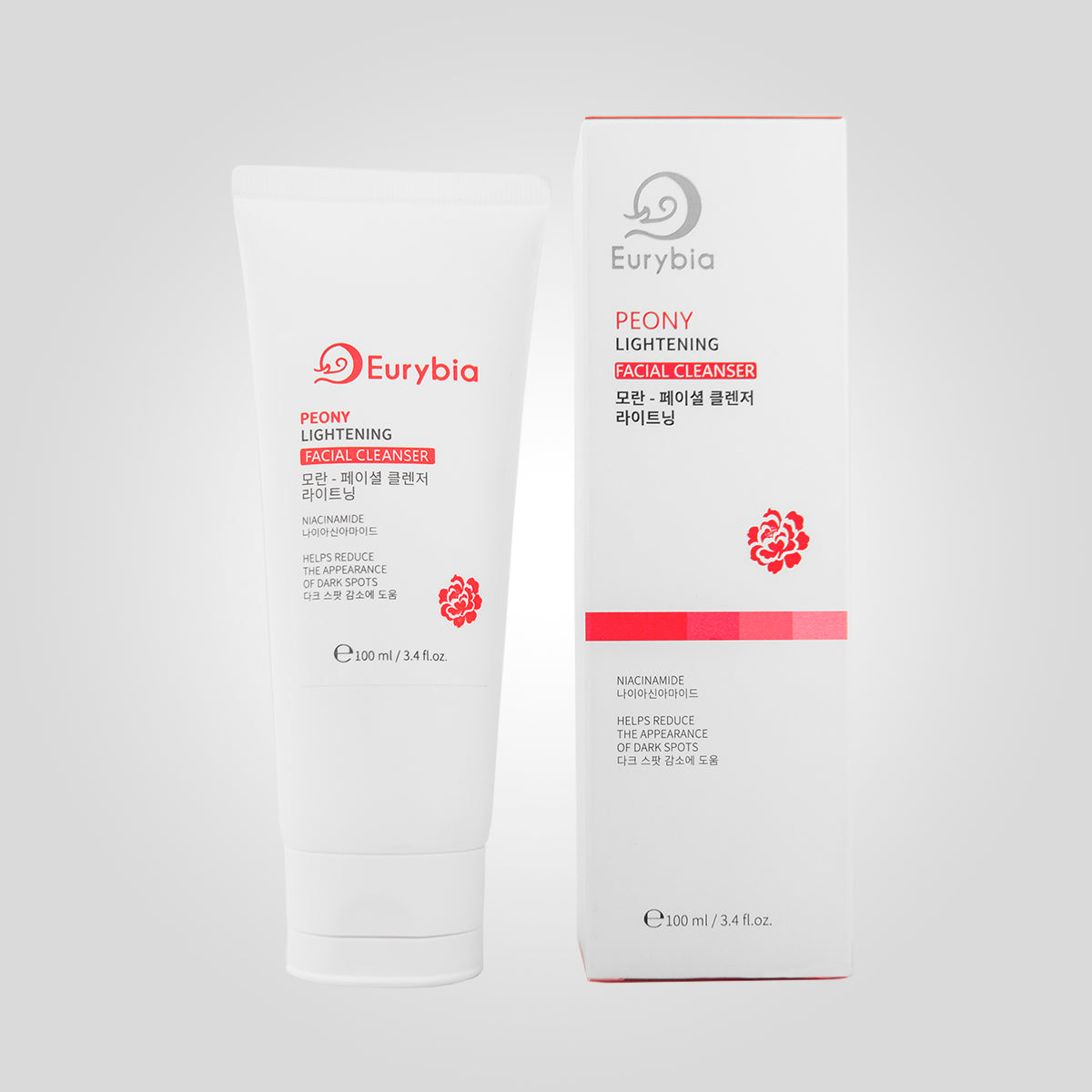 LIMPIADOR FACIAL | PEONY