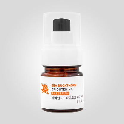 PACK SEA BUCKTHORN BRIGHTENING + SET DE BROCHAS