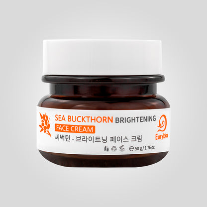 2x1 FACE PACK SEA BUCKTHORN