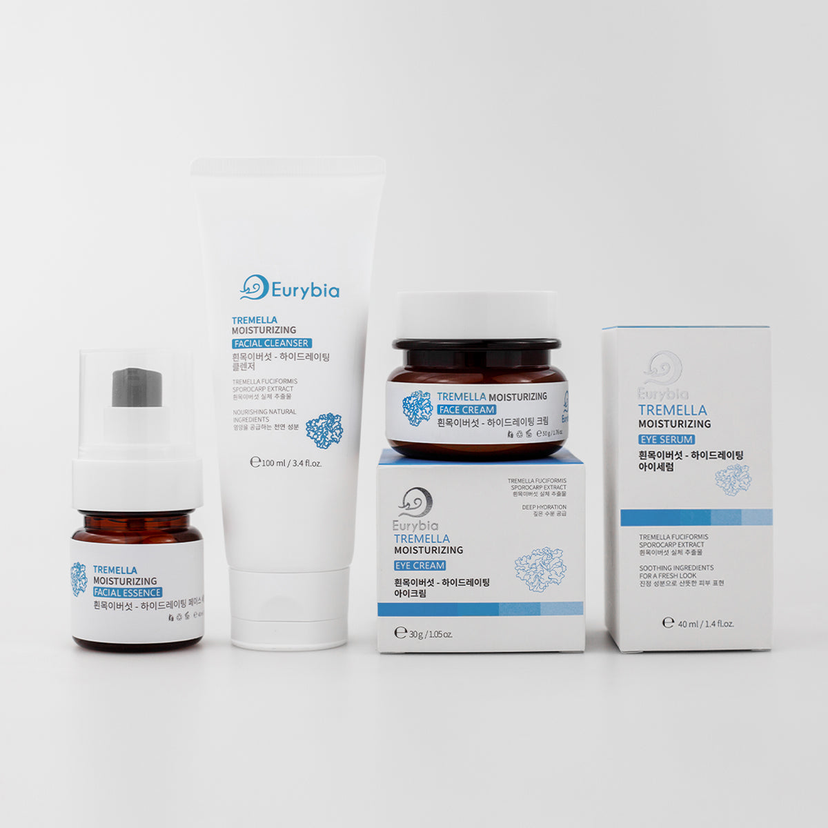 PACK TREMELLA MOISTURIZING