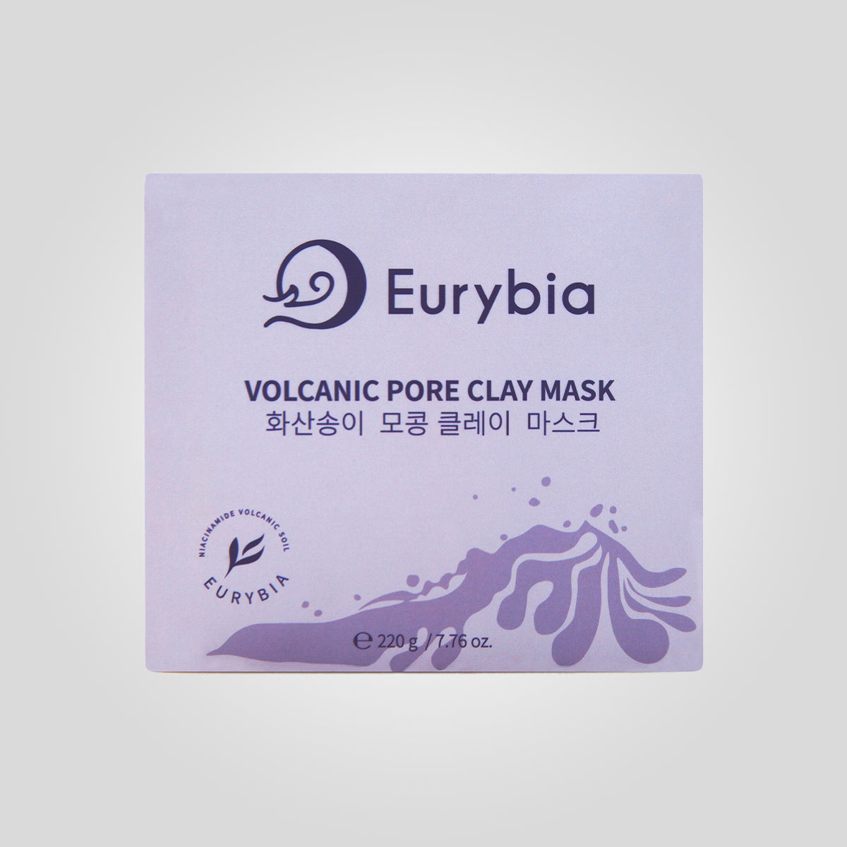 MASCARILLA VOLCANIC CLAY MASK