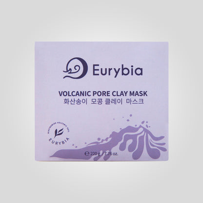 MASCARILLA VOLCANIC CLAY MASK