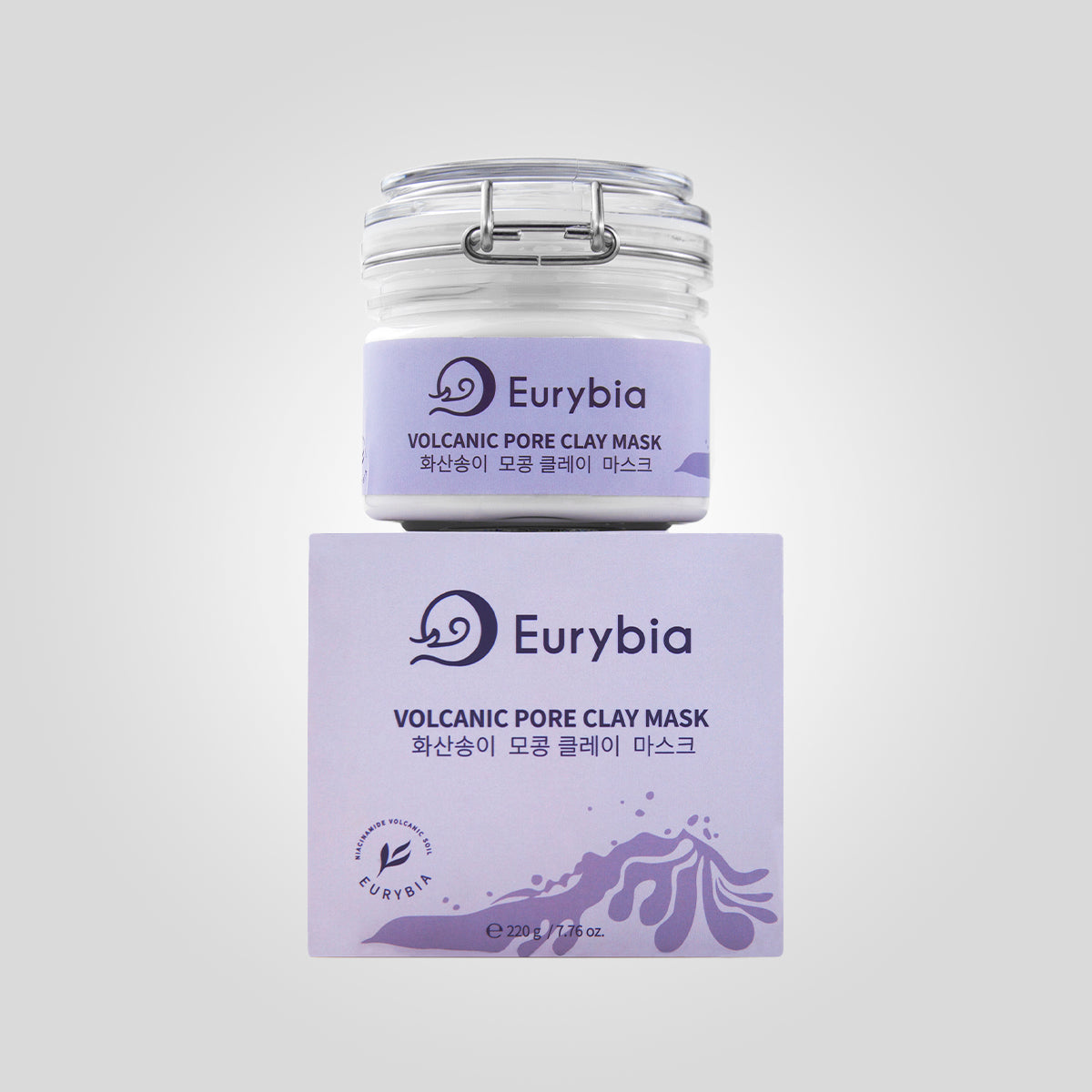 MASCARILLA VOLCANIC CLAY MASK
