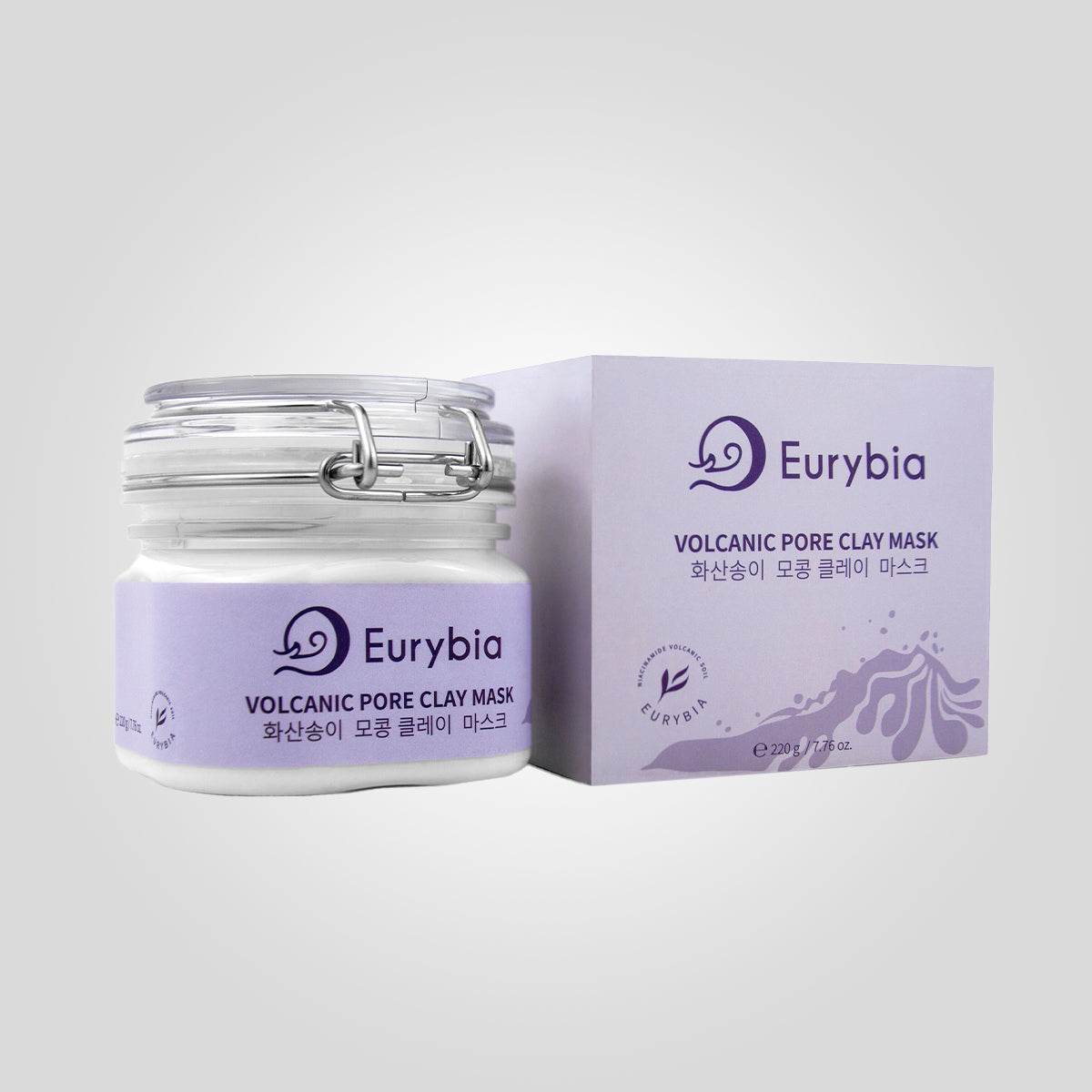 MASCARILLA VOLCANIC CLAY MASK