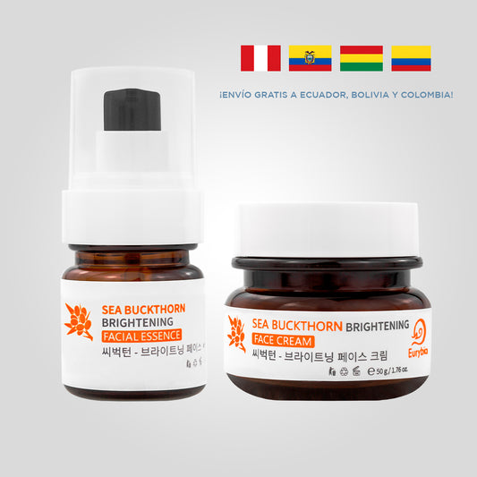 FACE PACK SEA BUCKTHORN